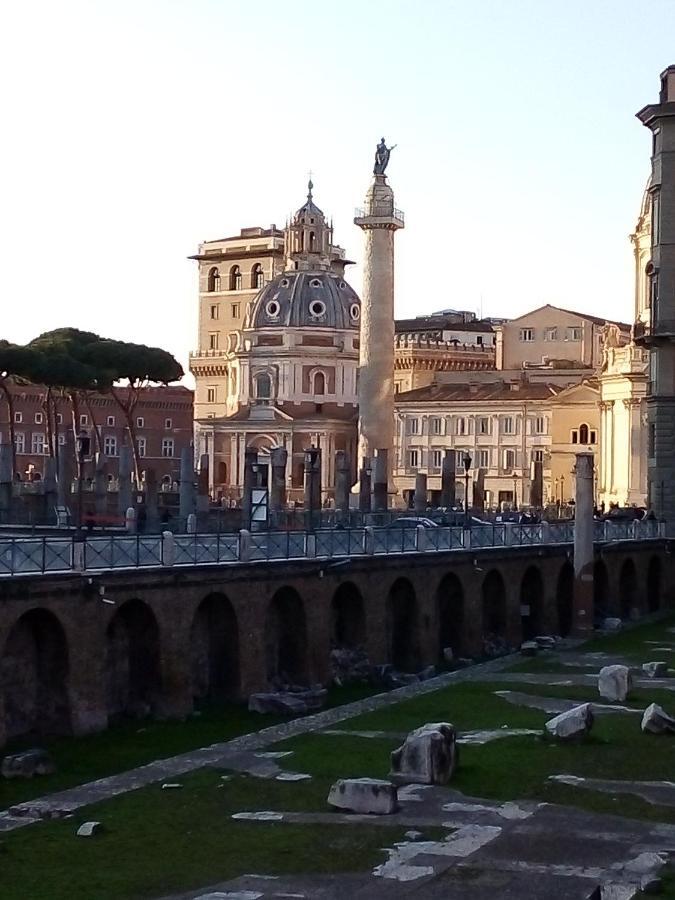 Boschetto Monti Apartment Rome Luaran gambar