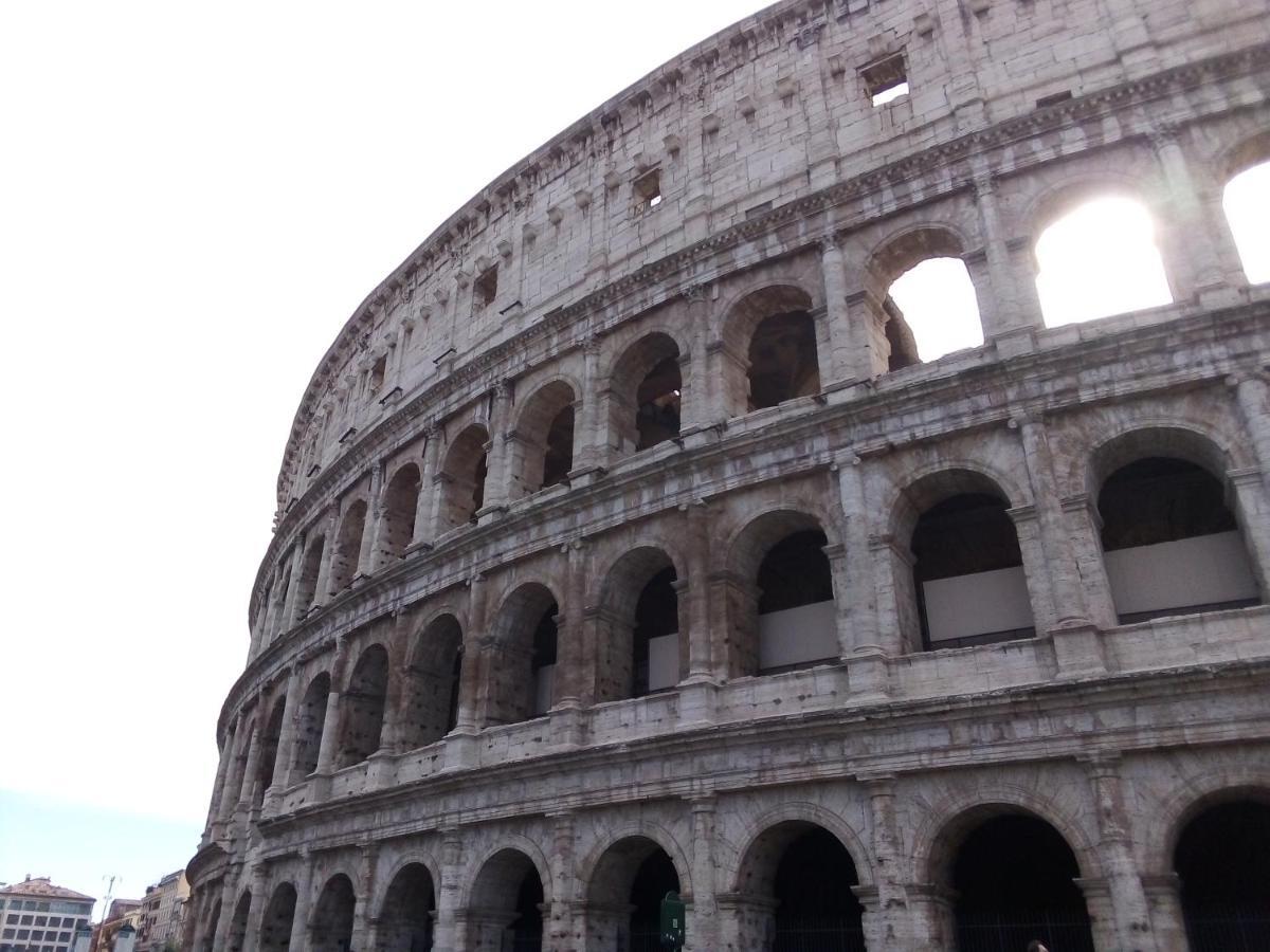 Boschetto Monti Apartment Rome Luaran gambar