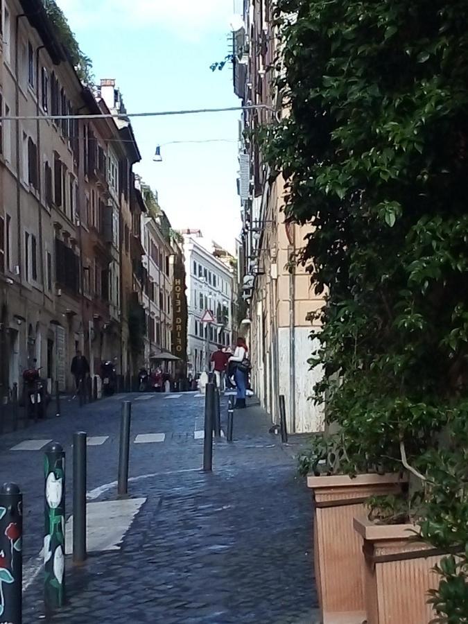 Boschetto Monti Apartment Rome Luaran gambar