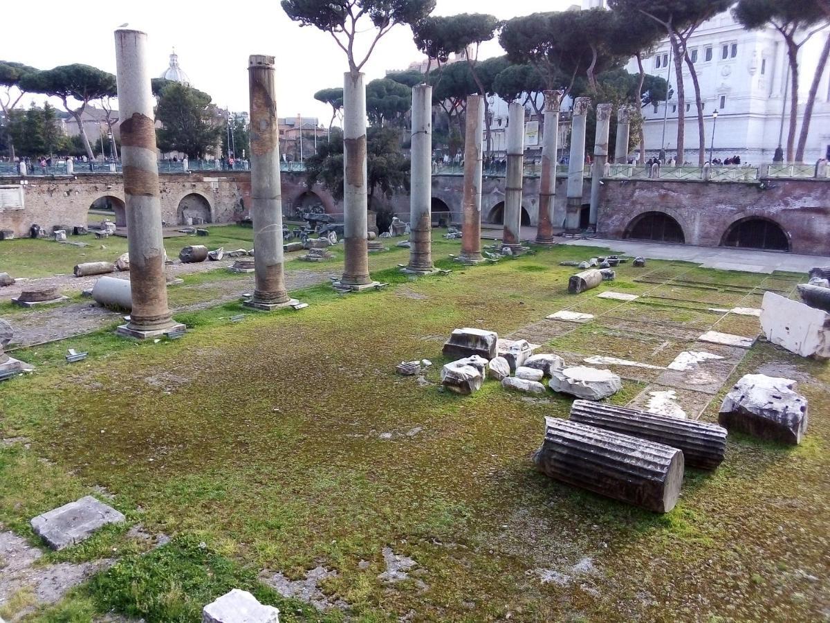 Boschetto Monti Apartment Rome Luaran gambar