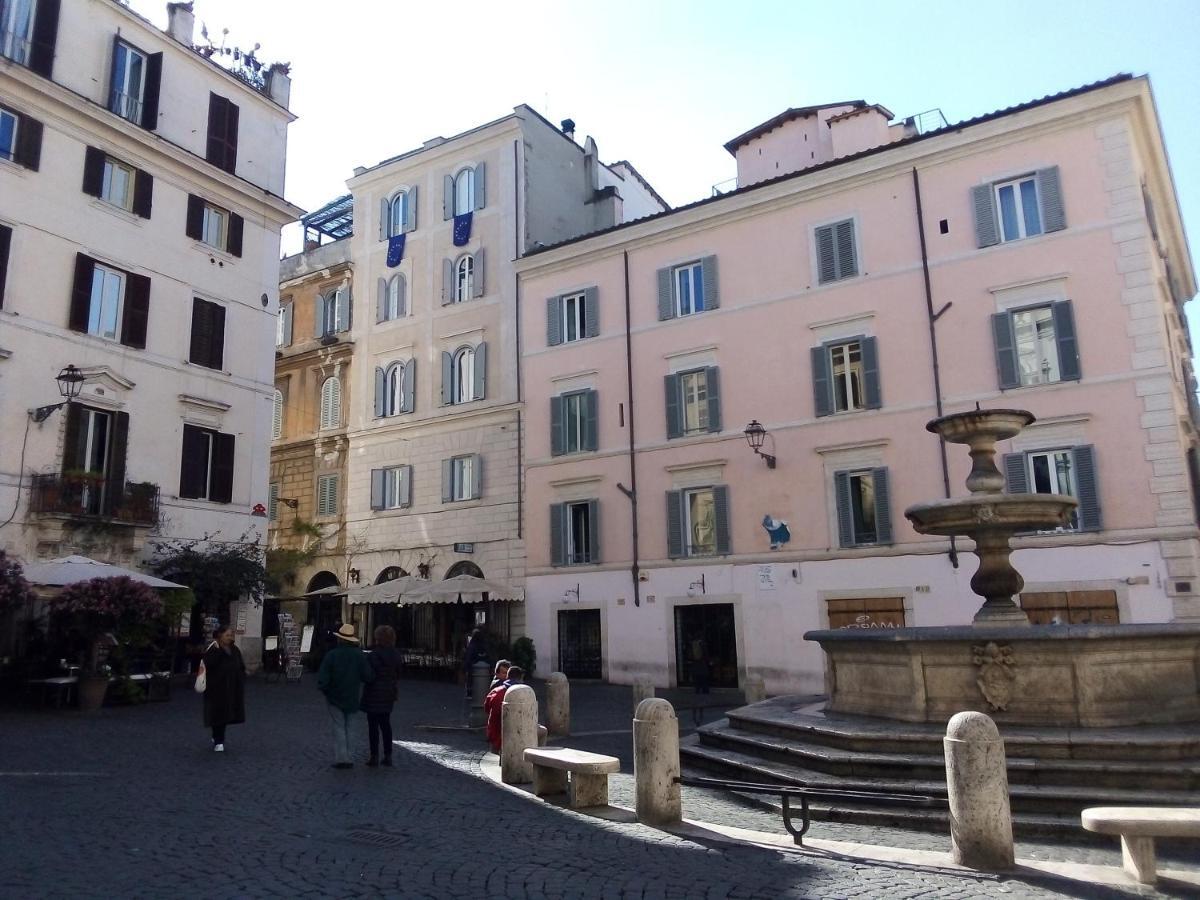 Boschetto Monti Apartment Rome Luaran gambar