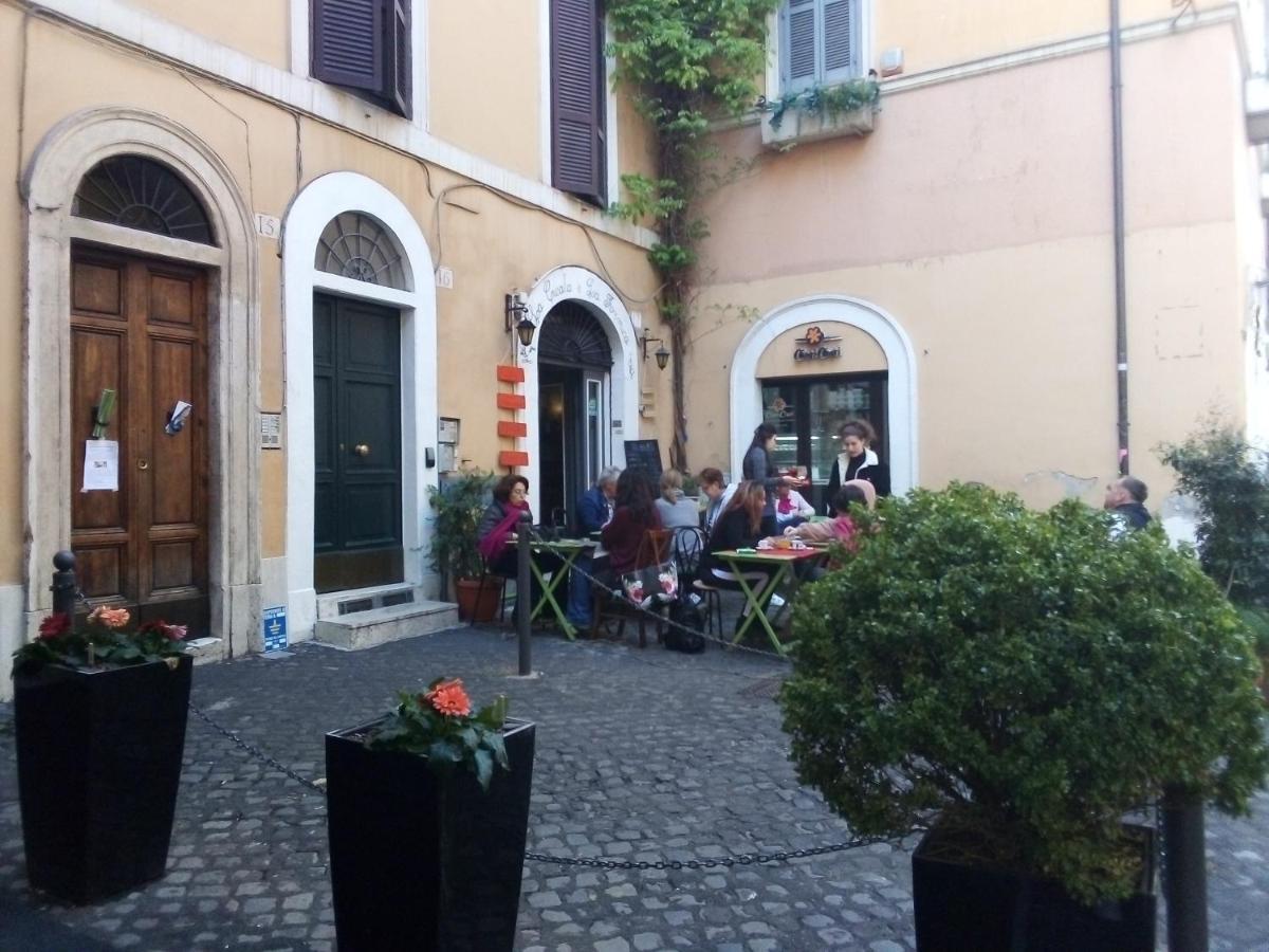 Boschetto Monti Apartment Rome Luaran gambar