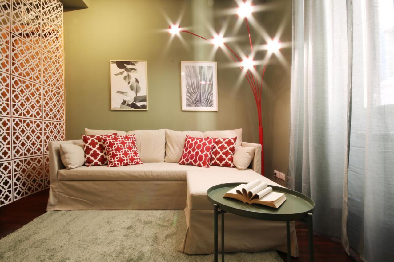 Boschetto Monti Apartment Rome Luaran gambar