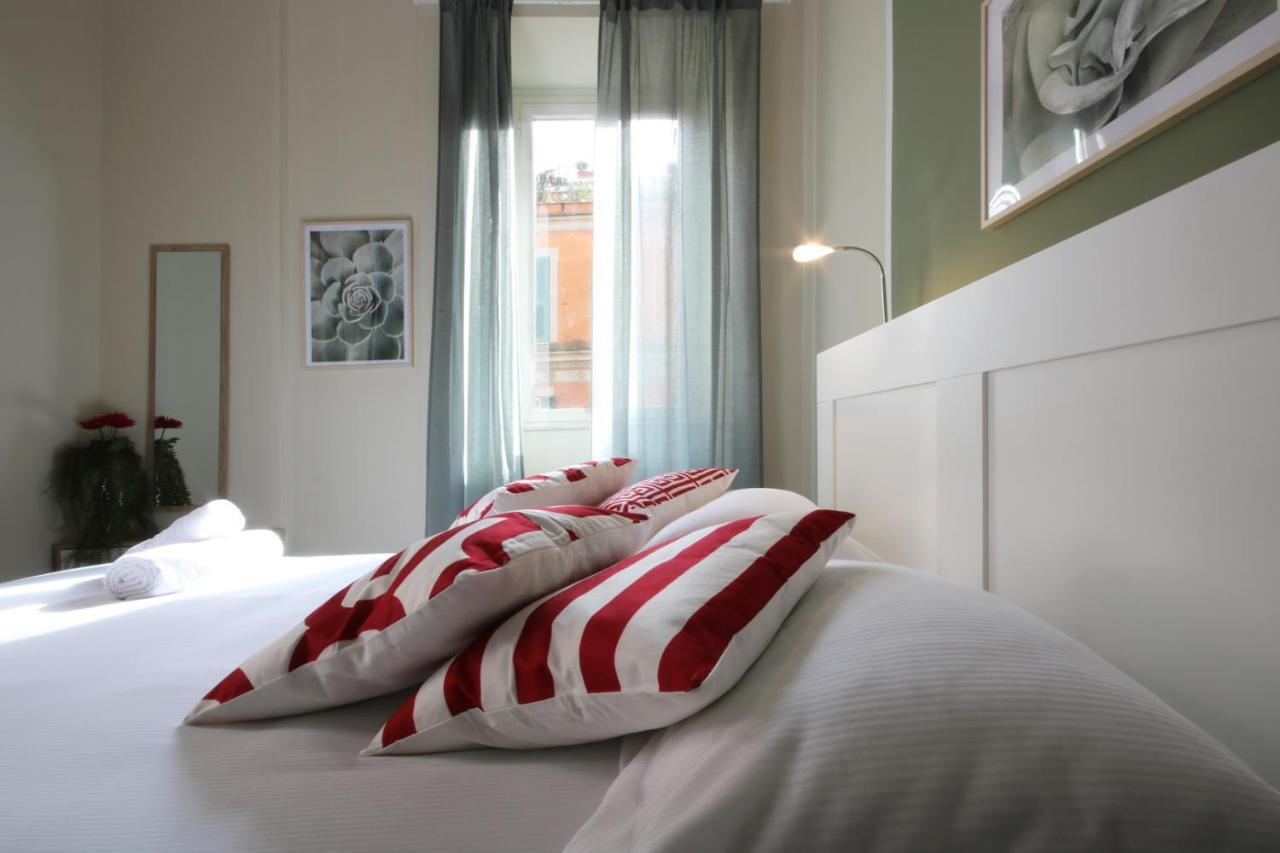 Boschetto Monti Apartment Rome Luaran gambar
