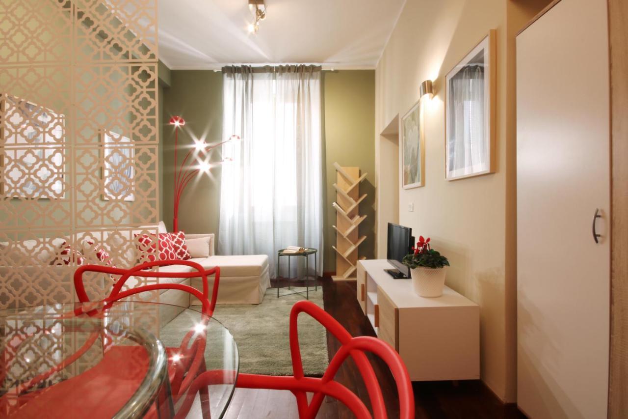Boschetto Monti Apartment Rome Luaran gambar