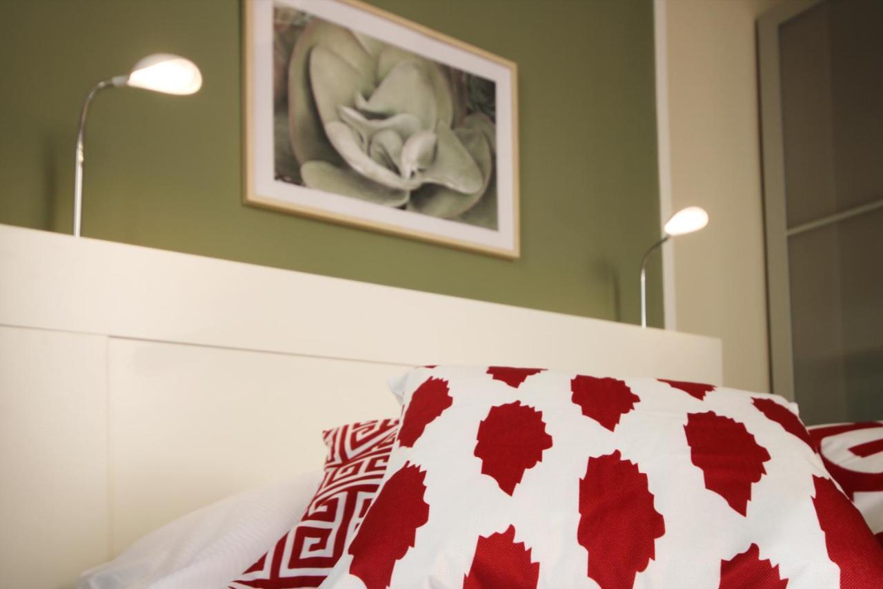 Boschetto Monti Apartment Rome Luaran gambar