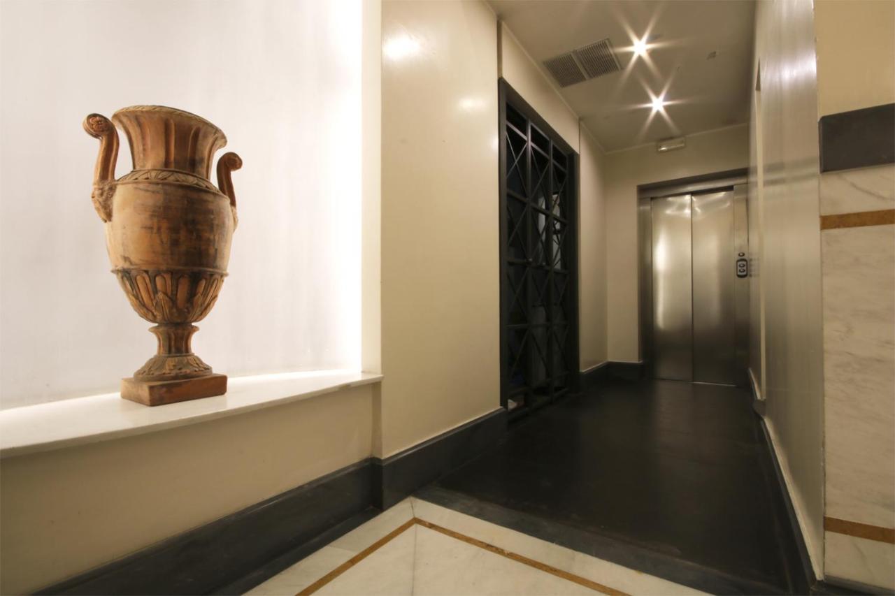 Boschetto Monti Apartment Rome Luaran gambar