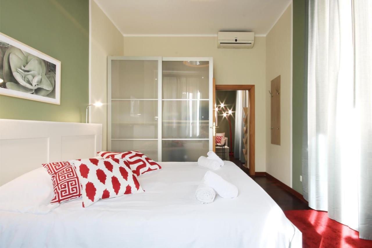 Boschetto Monti Apartment Rome Luaran gambar