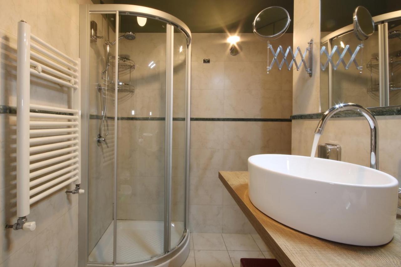 Boschetto Monti Apartment Rome Luaran gambar