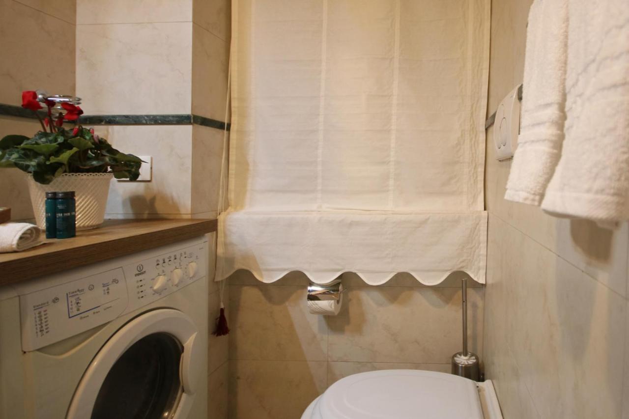 Boschetto Monti Apartment Rome Luaran gambar