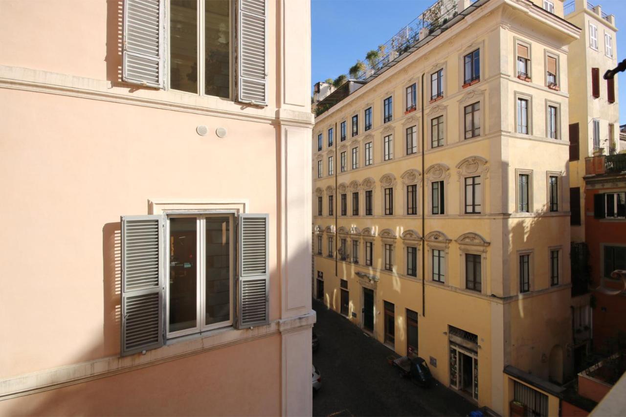Boschetto Monti Apartment Rome Luaran gambar