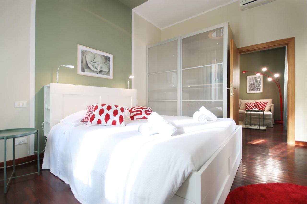 Boschetto Monti Apartment Rome Luaran gambar