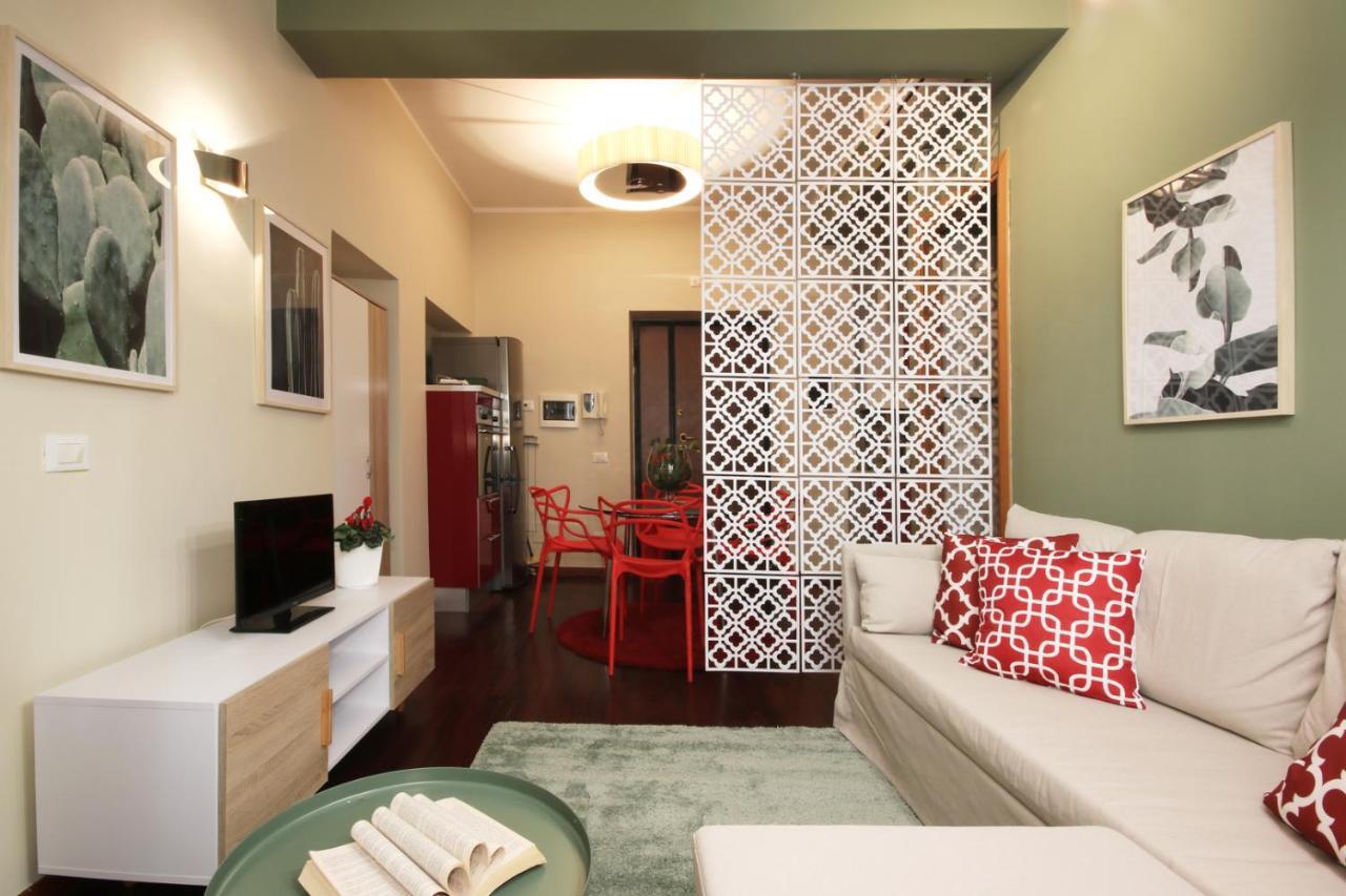 Boschetto Monti Apartment Rome Luaran gambar