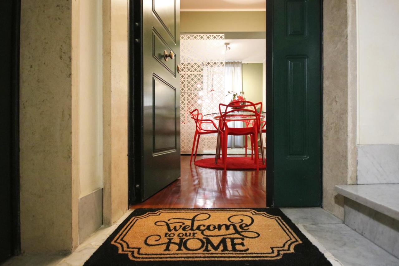 Boschetto Monti Apartment Rome Luaran gambar