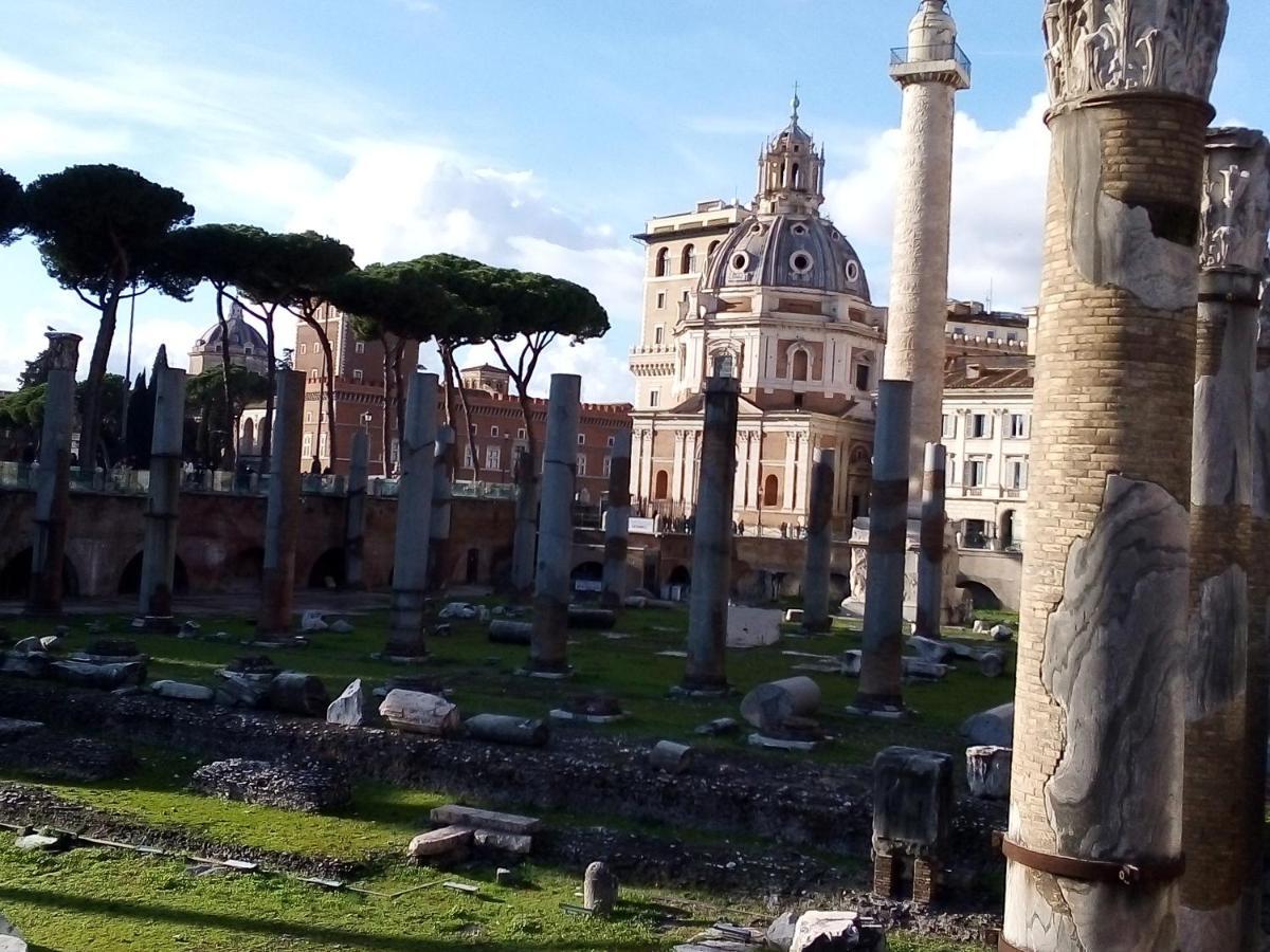 Boschetto Monti Apartment Rome Luaran gambar