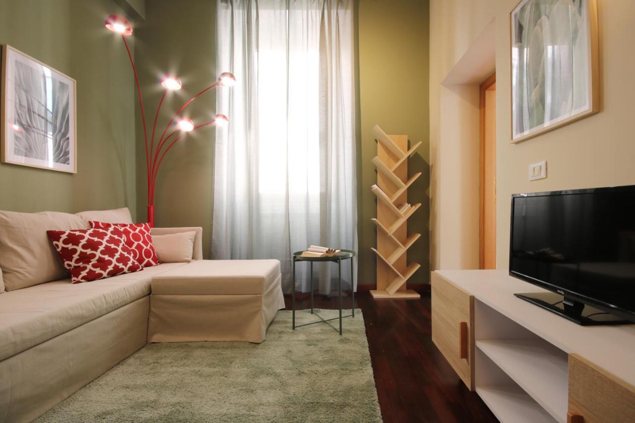 Boschetto Monti Apartment Rome Luaran gambar