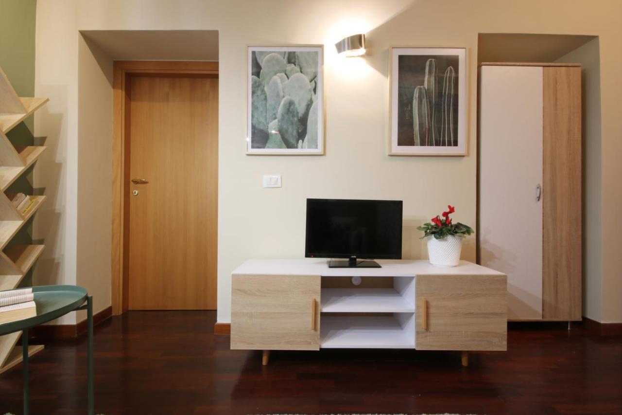 Boschetto Monti Apartment Rome Luaran gambar
