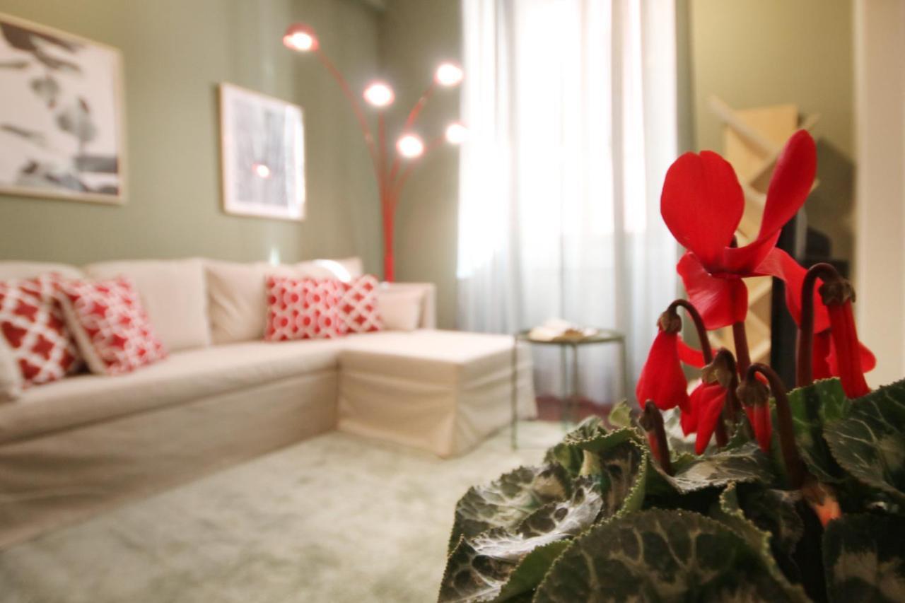 Boschetto Monti Apartment Rome Luaran gambar