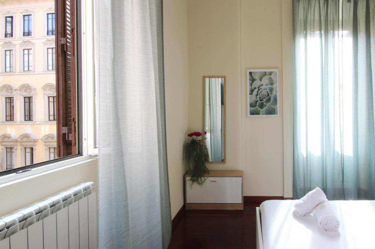 Boschetto Monti Apartment Rome Luaran gambar