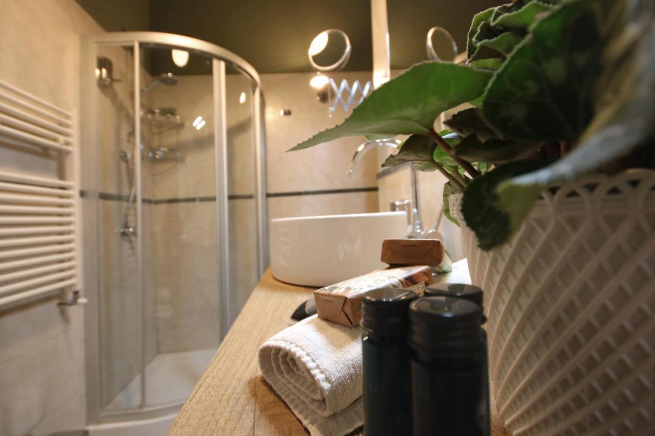 Boschetto Monti Apartment Rome Luaran gambar