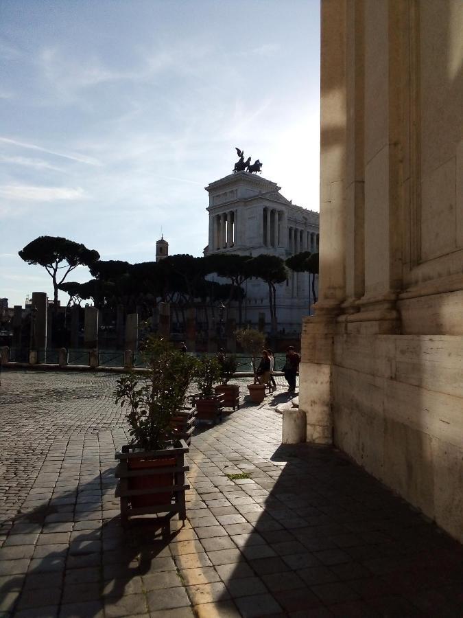 Boschetto Monti Apartment Rome Luaran gambar